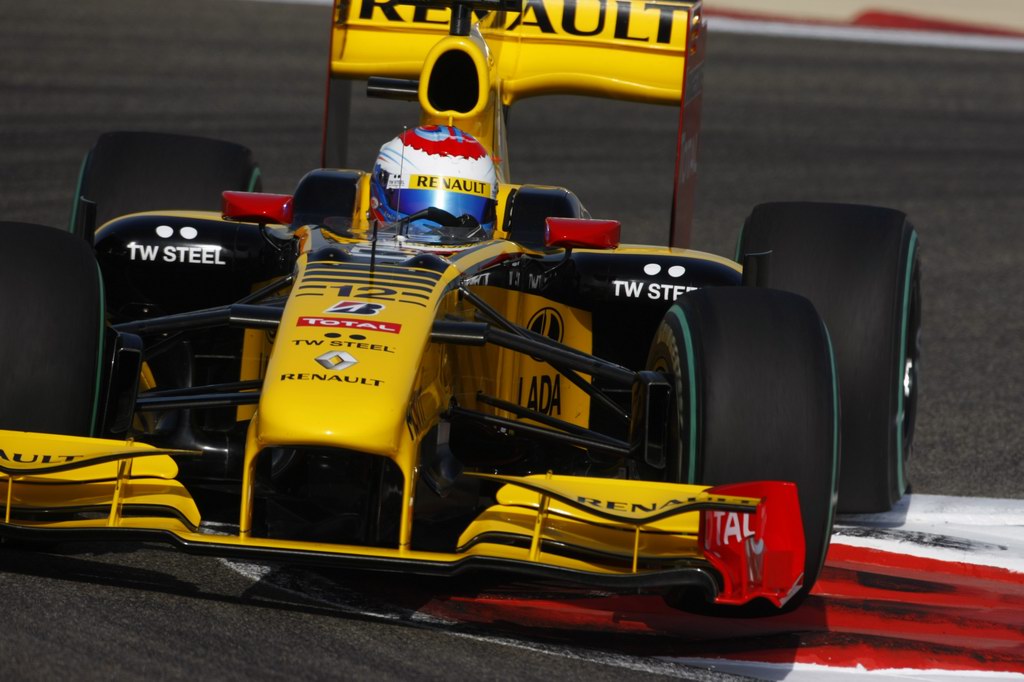 GP Bahrain - Prove Libere